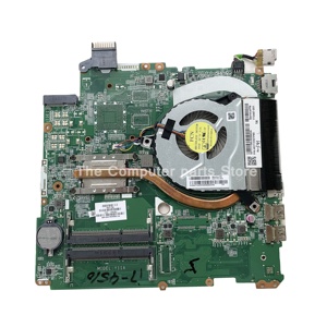 Carte Mère HP 15-E0148sf - AMD A4-5000 - Pièce De Rechange D'occasion (DA0R76MB6D0)
