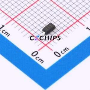 Nouveau & Original BAV21W-6AF SOD-123 Diode de commutation Diode à semi-conducteurs Vente en gros Fournisseur de composants électroniques & Service BOM - Product Image 1