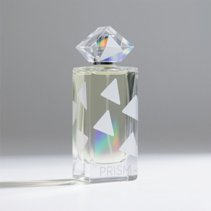 Tùy chỉnh UV chuyển màu 3D dán logo tự dính laser nước hoa không thấm nước nhãn chai cho khuyến mãi - Product Image 6