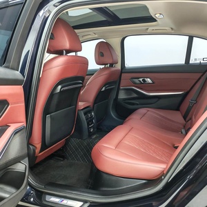BMW Serie 3 320Li M Sport Luxury Sport Sedan 2022 Usata con Basso Chilometraggio, Marca Tedesca Premium per Affari e Famiglia - Product Image 6