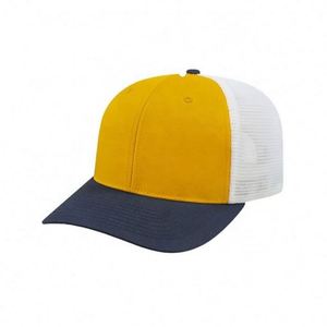 <b>Top</b> Quality Logo Printed Blank Trucker Caps - Product Image 1