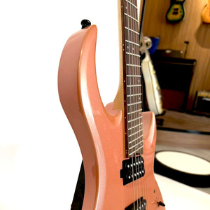 Musical Instruments 6 Strings Electric <strong>Headless</strong> <strong>Guitar</strong> Mahogany Material Cheap Global Electric <strong>Guitar</strong> - Product Image 5