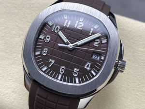 Reloj mecánico deportivo de lujo de edición limitada 2025 con correa de cerámica ovalada resistente al agua función personalizada y función de alarma - Product Image 4