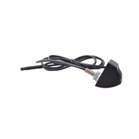 AHD 720P/1080P Carcasa de zinc cámara de visión trasera de coche DC 12V Gran Angular cámara de marcha atrás para coche