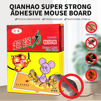 Chine Forte Collant Papier Conseil Rat et Souris Colle Pad Plaque Colle Piège