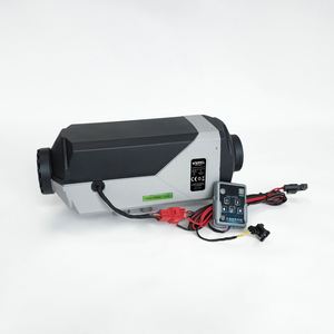 WINFULL Chauffage de stationnement diesel 12V 5kW avec système de climatisation par application/GSM/télécommande pour camion, camping-car, bateau, voiture, stockage hivernal - Product Image 3