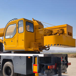 Grue mobile télescopique hydraulique personnalisée de 5 à 15 tonnes, partie supérieure de grue sur camion - Product Image 5