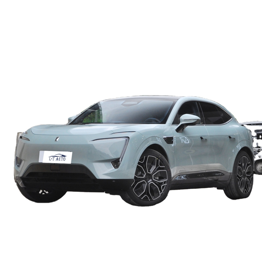 Avatr 11 2023 Nieuwe Versie Elektrische Changan Avatar 11 Ev Auto 'S Dual Motor High Performance Suv