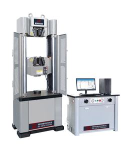Hst Hot Selling WAW-300 Computergestuurde Universele Trektester, 200ton Utm Testmachine - Product Image 6