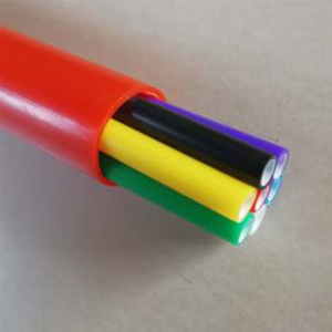 Tubo Microduct in HDPE PE di Alta Qualità 1.2mm-2mm per Apparecchiature in Fibra Ottica - Product Image 4