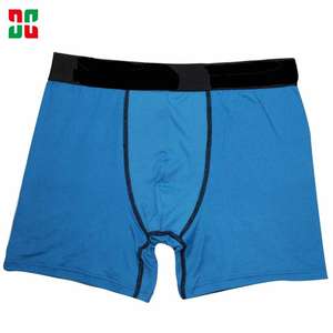 Calzoncillos Bóxer Sexys de Nailon para Hombre, <span class=keywords><strong>Fotos</strong></span> de Ropa Interior en Supermercados Americanos - Product Image 2