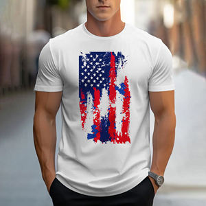 T-shirt da <span class=keywords><strong>uomo</strong></span> miliardaria di alta qualità stile semplice stile di moda Logo Cartoon stampa Clown a breve lunghezza - Product Image 6