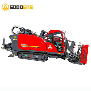 Goodeng GS360-LS HDD Máquinas Horizontal Direcional Perfuração Equipamentos subterrâneos chato Rigs direcionais para venda - Product Image 1