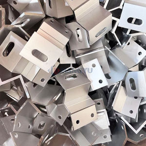 Hangyu Installation facile en aluminium PV Mount Solar Panel Tile Toit Bracket Kit Home Clip Lock Mounting System - Product Image 5