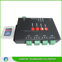 SD kart denetleyicisi 4000 piksel kapasite LED düzenleme yazılımı programı