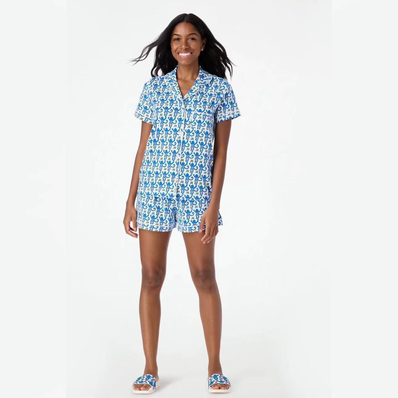 Blue 001