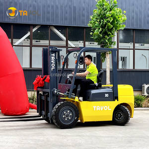 Precio de carretillas elevadoras 1.5ton 2ton 3ton 3.5ton 4ton 5tons Precio de carretilla elevadora diesel - Product Image 4