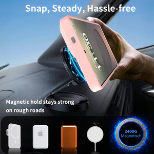 Custodia Protettiva Fashion Armor con Supporto per Samsung S26 Ultra, Coque S25 S24, Cover Magnetica Personalizzata Smerigliata, Ricarica Wireless - Product Image 3