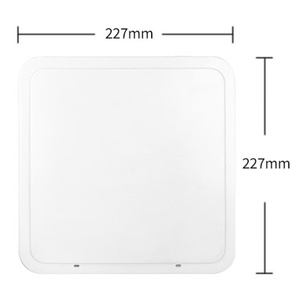 Lecteur RFID UHF tout-en-un compact Vanch VI-Q89, lecteur RFID UHF intégré, distance de lecture de 8 cm, matériau ABS, options RS232 RJ45 - Product Image 6