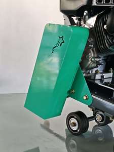 Nhà Máy Trực Tiếp Bán Buôn Tốc Độ Cao Đường Máy Cắt Độ Sâu 500 Nhựa Đường Xây Dựng Đường Thiết Bị Với Động Cơ Thành Phần Cốt Lõi - Product Image 4