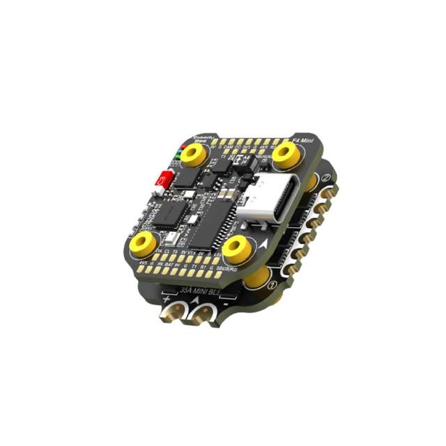 F405 Mini Flight Controller BLS 35A 20*20 Stack F405 Flight Controller With ESC Compact Flight Controller for Drones