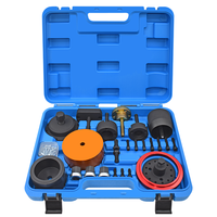 Outil d'extraction et d'installation de joints d'huile avant/arrière du vilebrequin MT-Tools en acier pour BMW N20 N42 N45 N46 N52 N53 N54 N55