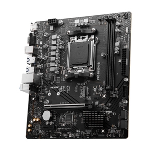 เมนบอร์ดคอมพิวเตอร์เดสก์ท็อปเกม B650M-B มือสอง DDR5 128GB แรมซ็อกเก็ต <span class=keywords><strong>AM5</strong></span> R5 7500F โปรเซสเซอร์ชุด CPU B650 - Product Image 4