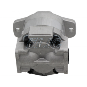 مضخة هيدروليكية للحفارات طراز Pc75uu-3 وPc75r-<span class=keywords><strong>2</strong></span> وPc95، مضخة توجيه 705-24-29090، مضخة 708-24-30160 و705-24-30150 لكوماتسو - Product Image 4