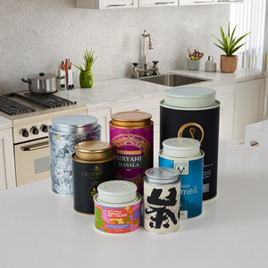 Vòng tròn thực phẩm 76mm có thể đóng gói, thích hợp để đóng gói sô cô la, kẹo cứng, kẹo dẻo, các loại hạt, vv - Product Image 5