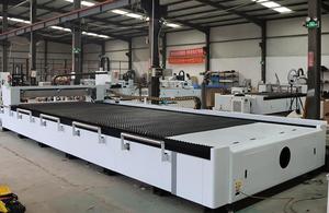 เครื่องตัดเลเซอร์3kW 1.5kW 1kW 1000W 1500W สำหรับตัดแม่นยำสำหรับเครื่องตัดเลเซอร์สแตนเลส - Product Image 2