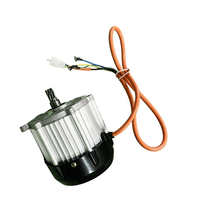 Moteur BLDC à entraînement central haute puissance 48V 60V 1000W 1500W avec fils entièrement en cuivre pour scooter électrique et moto