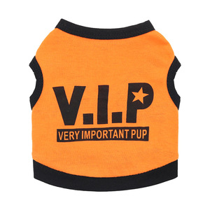 Cappotti e Giacche in Cotone Personalizzati VIP per <span class=keywords><strong>Cani</strong></span> XS, Abbigliamento Estivo/Primaverile Sostenibile con Stampe Divertenti per <span class=keywords><strong>Cani</strong></span> di Piccola <span class=keywords><strong>Taglia</strong></span> - Product Image 5