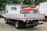 Camion léger électrique BYD T5 hybride 4x2 à plateau, autonomie de 1100 km, PHEV EV, camion à énergie nouvelle, prix d'usine