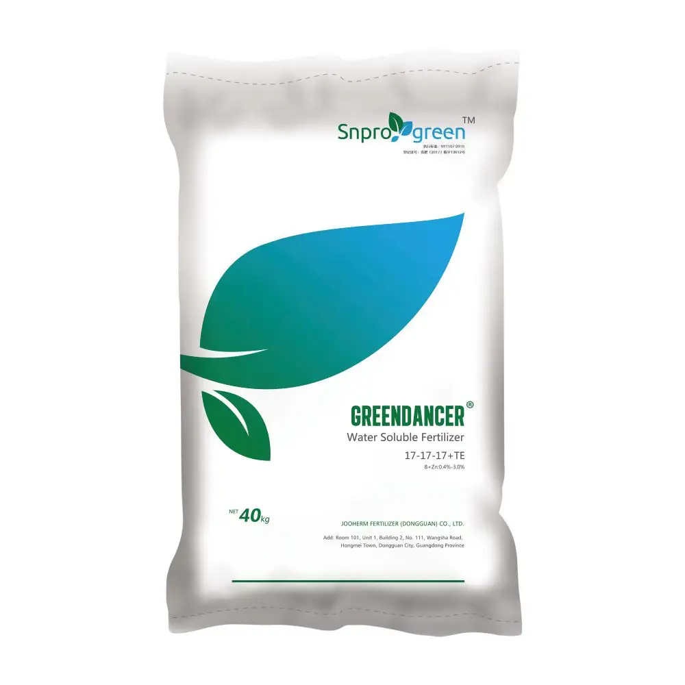 China Suppliers High Quality Compound Granular NPK 15-15-15 Fertilizer