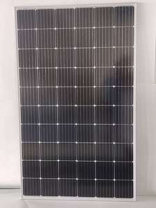 Paneles Solares Monocristalinos de 375w, Celdas Solares de 166mm para Uso Doméstico, Sistema Solar para Techo, 360W 380W - Product Image 3