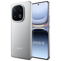 Nouveauté IQOO 13 5G Smartphone Android Écran OLED 6,8 pouces 144Hz Batterie 6000mAh Charge rapide 120W pour les passionnés de jeux