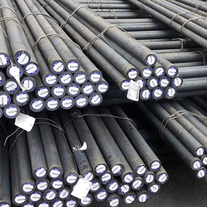 Barra Tonda Solida in Acciaio al Carbonio AISI, Acciaio per Stampi 25Mocrs4, 1020, 40Cr, 4140, 4130, 42CrMo4, Acciaio Legato Trafilato a Freddo, Fornitura Diretta dalla Fabbrica - Product Image 6