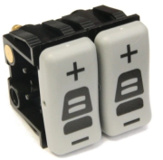 Accessoires universels pour sièges Grammer 90.6 : Ensemble de commutateurs, mécanisme d'inclinaison, poignée de dossier, commande lombaire, accoudoirs - Product Image 4