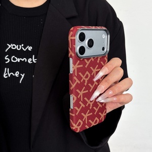 เคสโทรศัพท์ลายคาร์บอนไฟเบอร์แบบแม่เหล็กสำหรับ iPhone 17 15 16 Pro Max 17 Air รองรับการชาร์จไร้สาย ป้องกันแรงกระแทก ฝาหลังแข็ง - Product Image 6