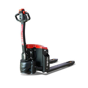 Chariot élévateur électrique Zhongli EST152Z 1,5 tonne, hauteur de levage 2500 mm, batterie 80 Ah - Product Image 5