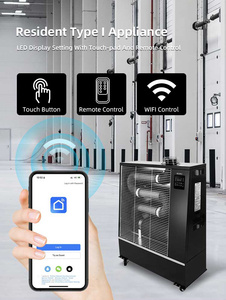 Calentador de Queroseno Personalizado de 13kw, 16kw, 20kw, Calentador de Queroseno Industrial Japonés Infrarrojo para Interiores y Exteriores Obh-13 - Product Image 3