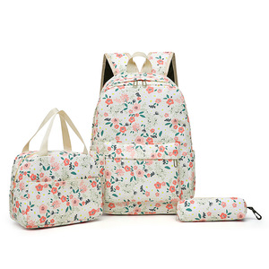 3 in 1 Kids <b>Backpack</b> Set Wholesale Children School <b>Backpacks</b> Cute Student <b>Backpack</b> - Product Image 1