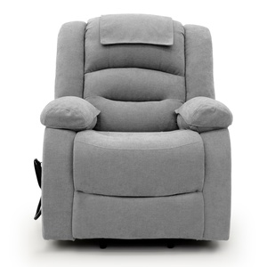 Fauteuil releveur inclinable électrique à double moteur Geeksofa pour personnes âgées et patients - Product Image 3