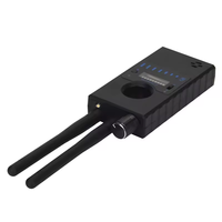 G528 Détecteur d'insectes RF anti-espion puissant, détecteur de traqueur GPS à caméra cachée