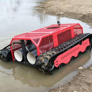 <span class=keywords><strong>AVA</strong></span>-U13 Étanche IP68 <span class=keywords><strong>Max</strong></span>. Plateforme robotique sous-marine à portée de contrôle de 1200 m pour le nettoyage de dragages à longue distance - Product Image 1