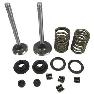 In-Stock Air-Cooled Diesel Generator <b>Parts</b> 170F-186-192f Spring <b>Valve</b> Cap Washers for Engine Assembly - Product Image 2
