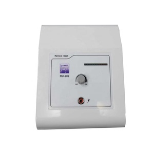 Appareil de beauté portable pour l'électrolyse et le cautérisation cutanée, pour l'élimination des verrues, des taches et des grains de beauté - Product Image 4