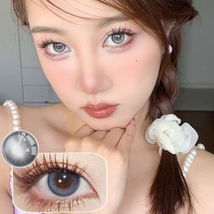 คอนแทคเลนส์สีราคาถูก ไฮเพียวร์คอน คอนแทคเลนส์อัจฉริยะ คอนแทคเลนส์สีนุ่ม - Product Image 2