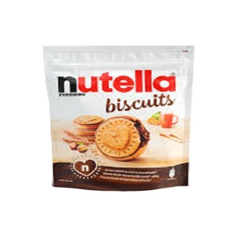 Печенье Nutella 304 г в упаковке