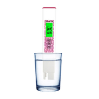 Testeur numérique de qualité de l'eau 4 en 1 PH/TDS/EC/température PH mètre MF-01 utilisation pour les hôpitaux piscines laboratoire